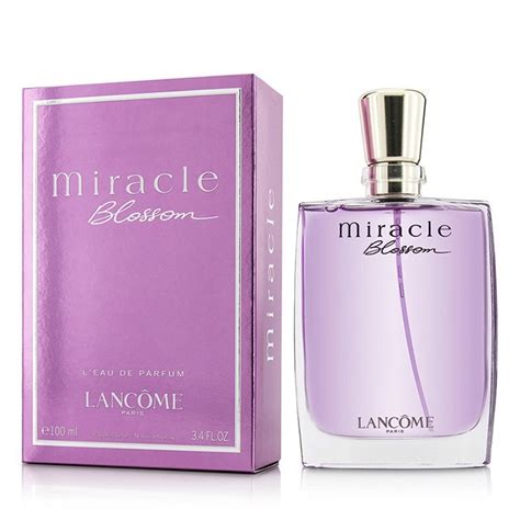 lancome miracle blossom perfume price.